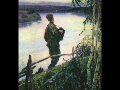 Юрий ХОЧИНСКИЙ - Одинокая гармонь