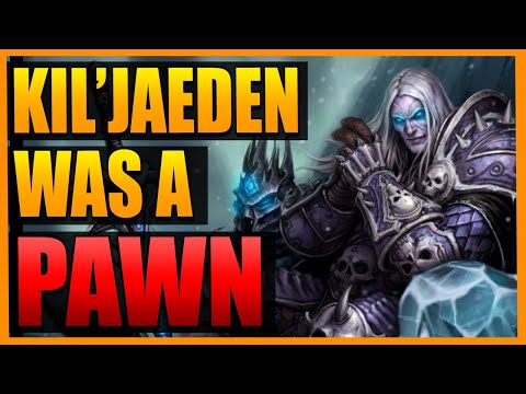 Who REALLY Created the Lich King? - Shadowlands Spoilers