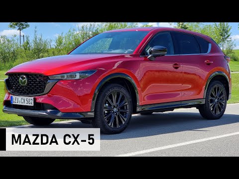 2022 Mazda CX-5 Homura: Unschlagbar für den Preis? - Review, Fahrbericht, Test