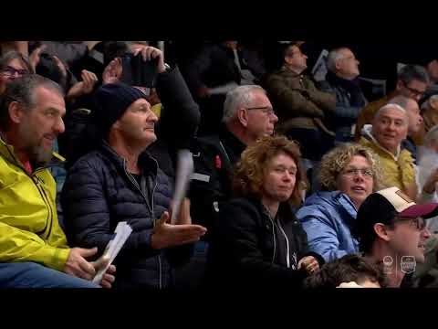 Game Highlights: HC Lugano vs. SC Rapperswil-Jona Lakers