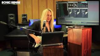 Video thumbnail for Roland cakewalk V-20 V-Studio 20 audio interfacecontrol surface with DAW software by Robmarcello Fanpage
