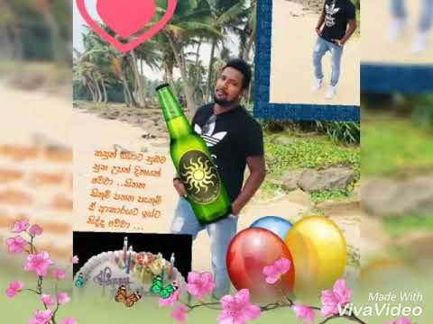 Happy birthday .kasun..malliyo..
