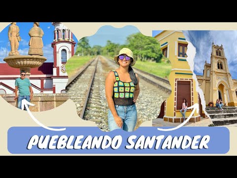 PROVINCIA VELÉZ | Santander ► 8 Municipios ✨ Viajando en Familia