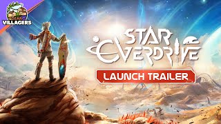 Star Overdrive - Launch Trailer