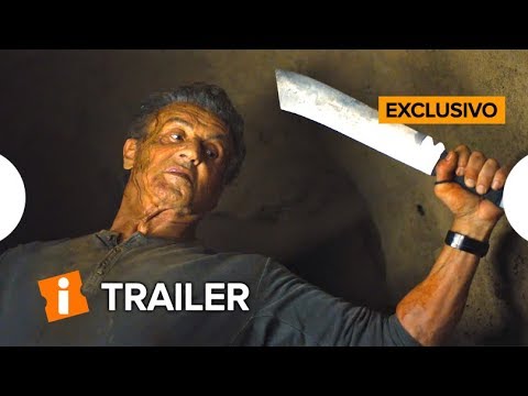 Rambo: Até o Fim - Trailer