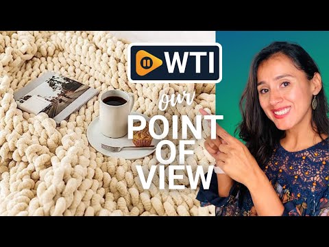 SAMIAH LUXE Chunky Knit Blanket - WTI product video review