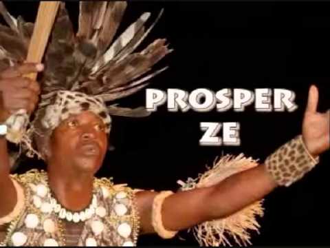 Mvet Ekang Fang Beti Bulu Prosper Ze Endan'