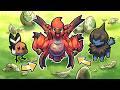 Pokemon Eggs Decide Our Team BUT They Re Fusions