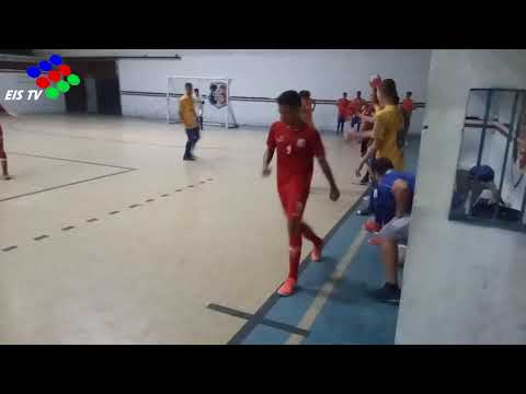 Copa Pernambuco Sub-14 de Futsal - Semifinal - Náutico x União Cruzeiro - Jogo completo (13/11/2019)