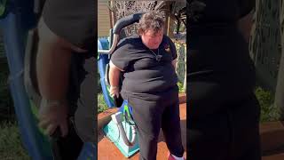 Fat Test: Dragonflier at Dollywood