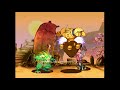 Darkstalkers 3 PSX Intro Demo Attract Duckstation