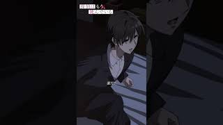 「血が啼くな⋯」【探偵はもう、死んでいる。】第5話より #たんもし