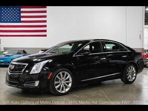 2016 Cadillac XTS (CC-1999043) for sale in Kentwood, Michigan