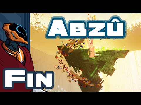 Let's Play ABZU - Finale - Satisfied, But Mystified