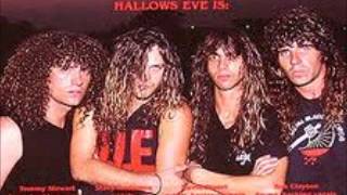 Hallows Eve - The Righteous Ones