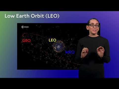 Low Earth Orbit: LEO Satellites and Speed