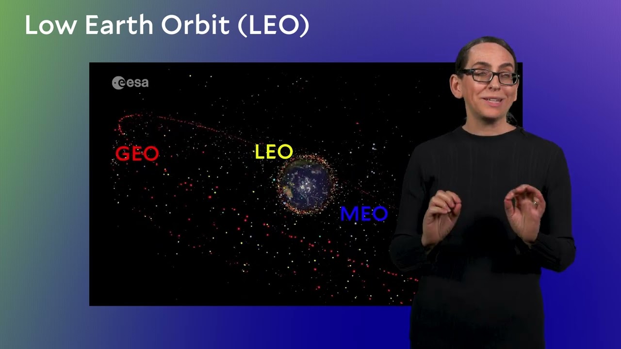 Low Earth Orbit: LEO Satellites and Speed
