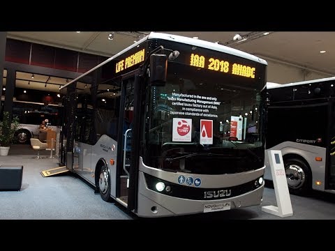 Isuzu Novo Citi Life Premium