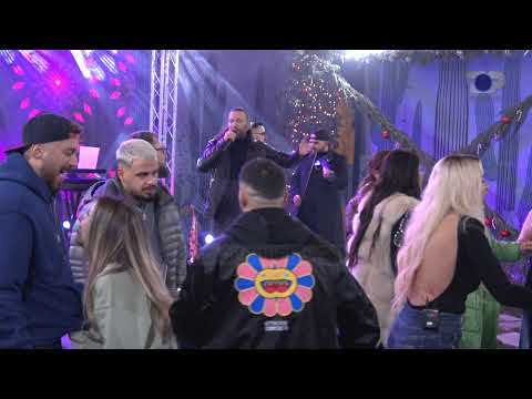 Gena sjell super atmosferë festive në shtëpi - Big Brother Albania Vip