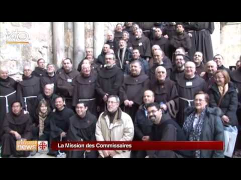 Terra Santa News du 17 février 2014