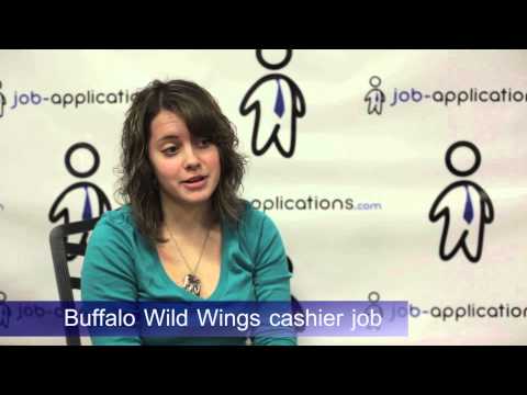 Buffalo Wild Wings Interview Cashier