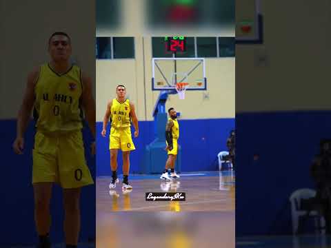 WALTER HODGE ARAB BASKETBALL CONFEDERATION HIGHLIGGHTS ( AL AHLY TEAM ) 2022 #egypt #basketball