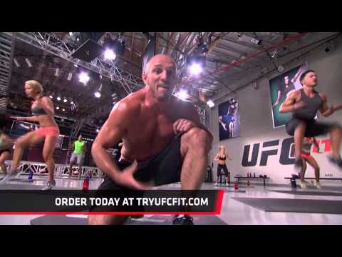 ufc fit fogyás