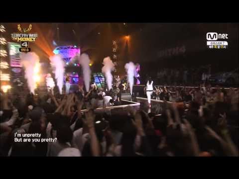 150828 SMTM4 Fiestar Yezi Cut