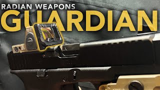 🔴 Radian Weapons Guardian - Red Dot Shield