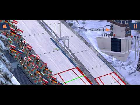 Fine Ski Jumping #6 Oberstdorf 2006/2007