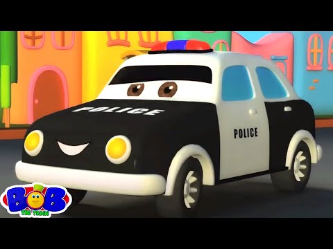 Transport Adventure, Learning Videos + Nursery Rhymes by Bob The Train