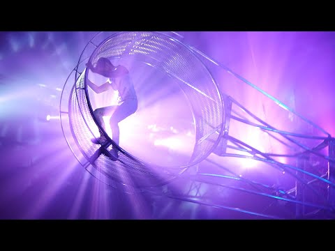 Paranormal Cirque Promo Video