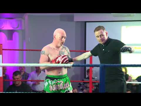 John McCready v Stephen Brien