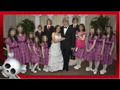 Sekret rodziny Turpin, Koszmar dzieciństwo 13 dzieci | Straszne Historie