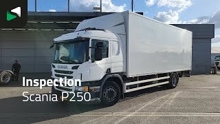 Купить автофургон Scania P250 4X2 NL-Truck Automatic 2000kg Ladebordwand Euro 6 - Изображение 4 | Autoline AM Автофургон Scania P250 4X2 NL-Truck Automatic 2000kg Ladebordwand Euro 6 | Изображение 4 - Autoline