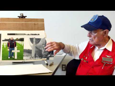 Veteran Tales Charlie Mohrle P-47 Pilot