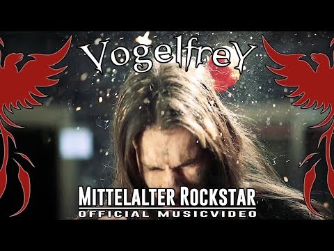 Vogelfrey - Mittelalter Rockstar (Story) (Offizielles Musikvideo)