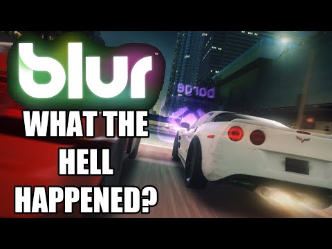What The Hell Happened To Blur?