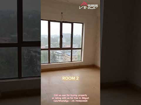 4 BHK 1979 Sq.ft. Apartment for Sale in Champasari, Siliguri