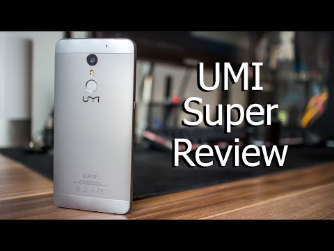 UMI Super Review | Nearly Flagship Grade