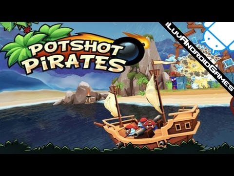Potshot Pirates IOS