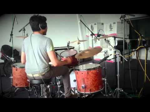 That Hideous Strength (Drum Cover)