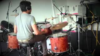 That Hideous Strength (Drum Cover)