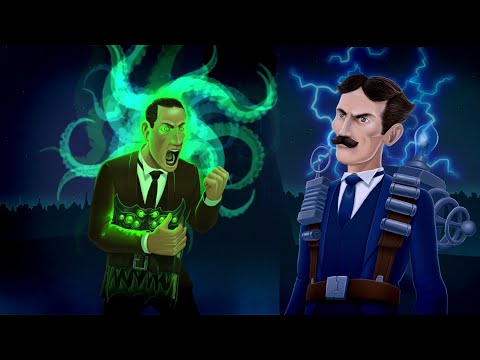 Let's Play Tesla vs. Lovecraft 034 - Ending the Cycle - YouTube