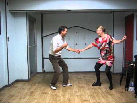 December 2014 Week 1 -- Intermediate Lindy Hop