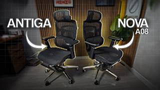 Testei a NOVA VERSÃO da A08 da Sensetup - Mudou Muito ?