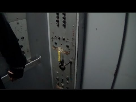 Westinghouse Signal Control Traction Elevator in Pittsburgh, PA