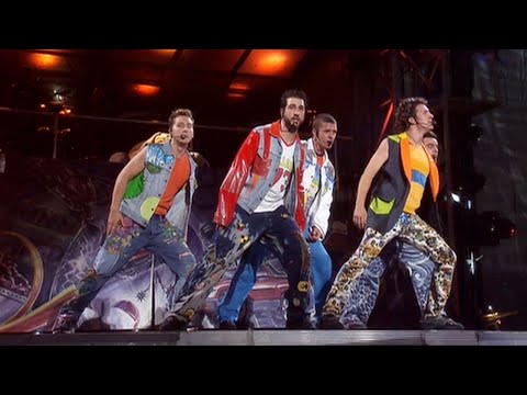 *NSYNC • It's Gonna Be Me (PopOdyssey Tour • 2001)