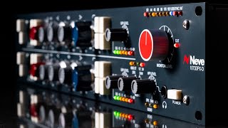 Video thumbnail for Neve 1073DPX-D: Dual 1073© Channel Strip & Audio Interface by Neve