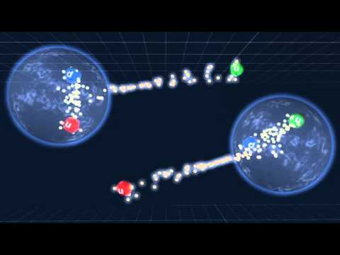 ATLAS jets animation